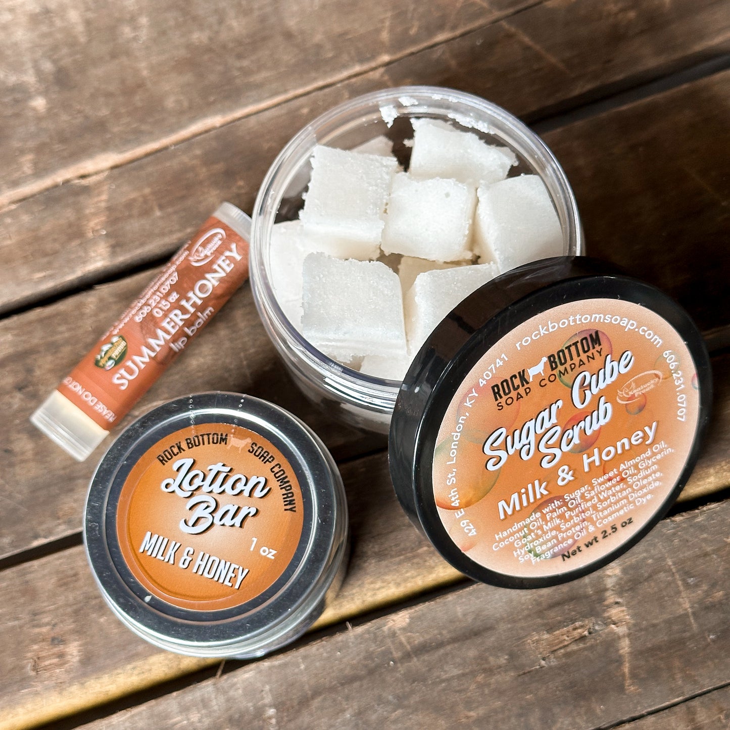 Mini Sampler Gift Set