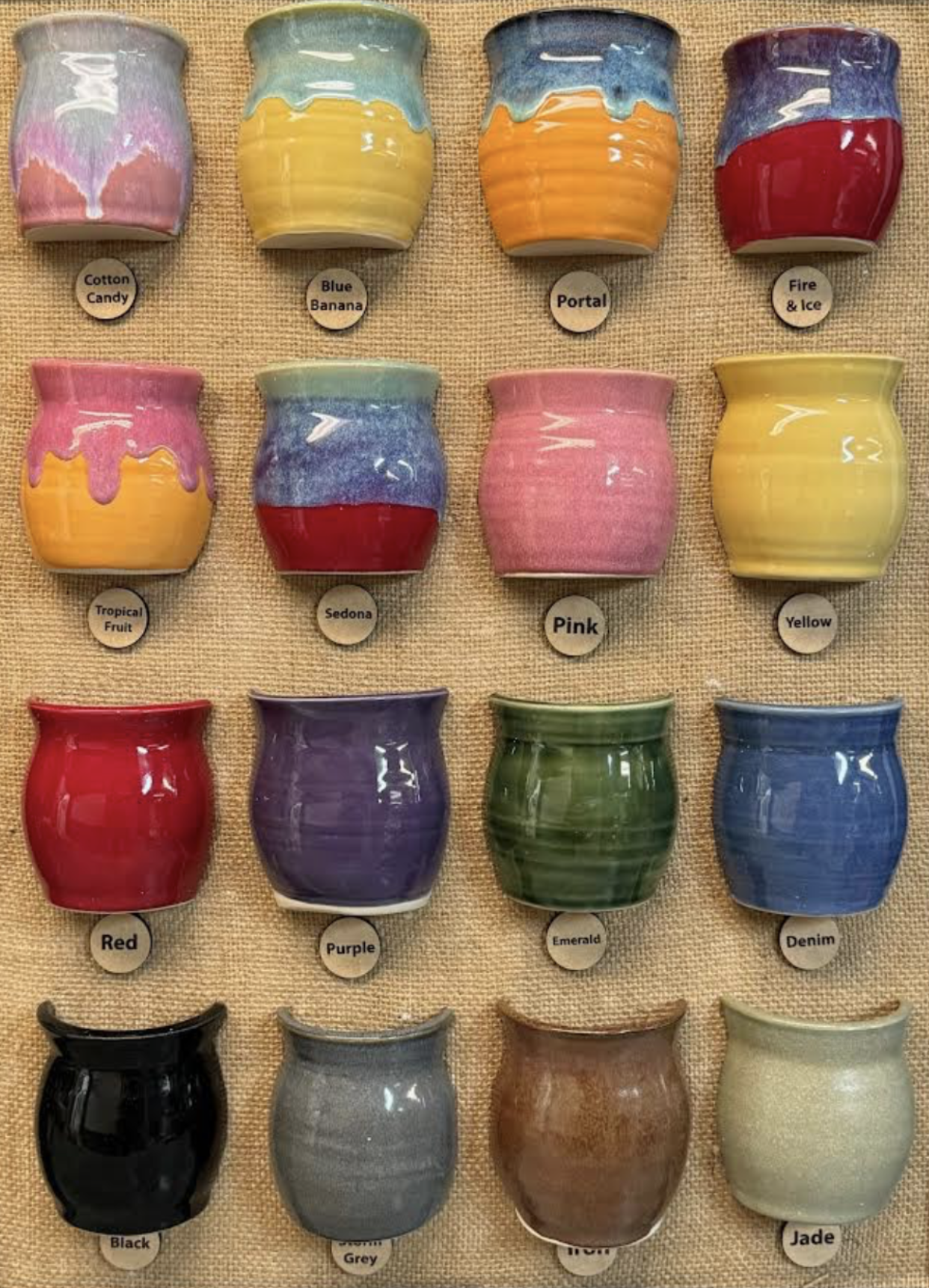 Rock Bottom Soap Small Mug