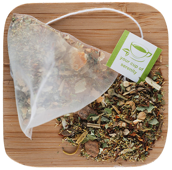 Elmwood Tea Sachets