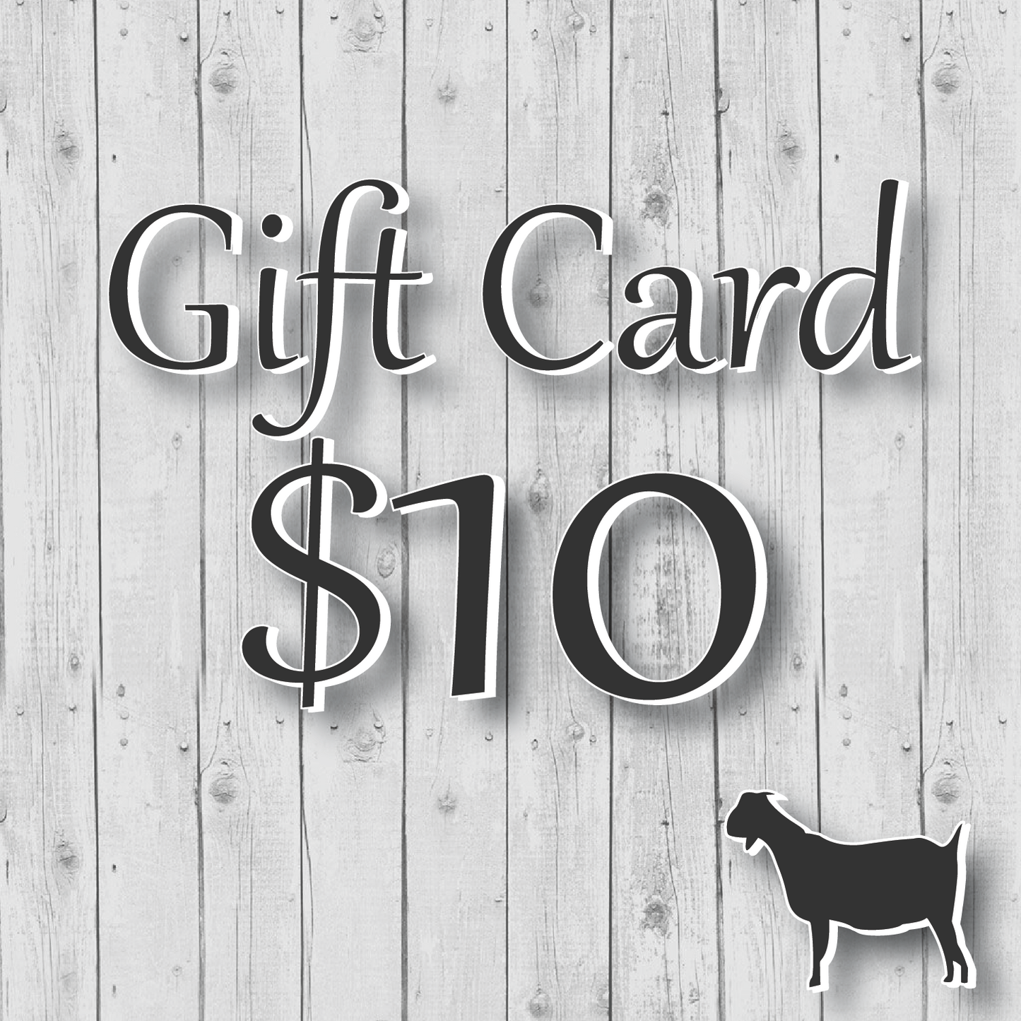 Gift Card