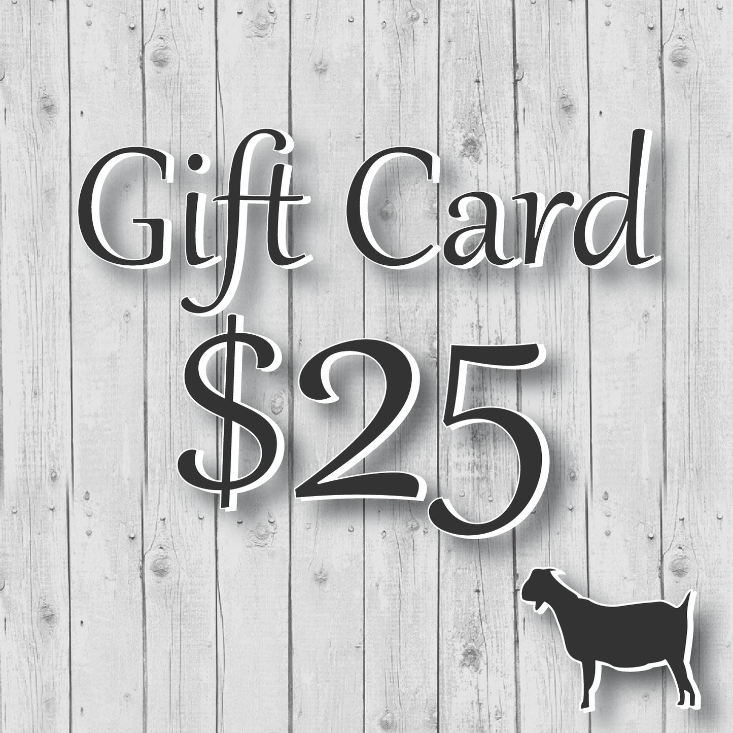 Gift Card