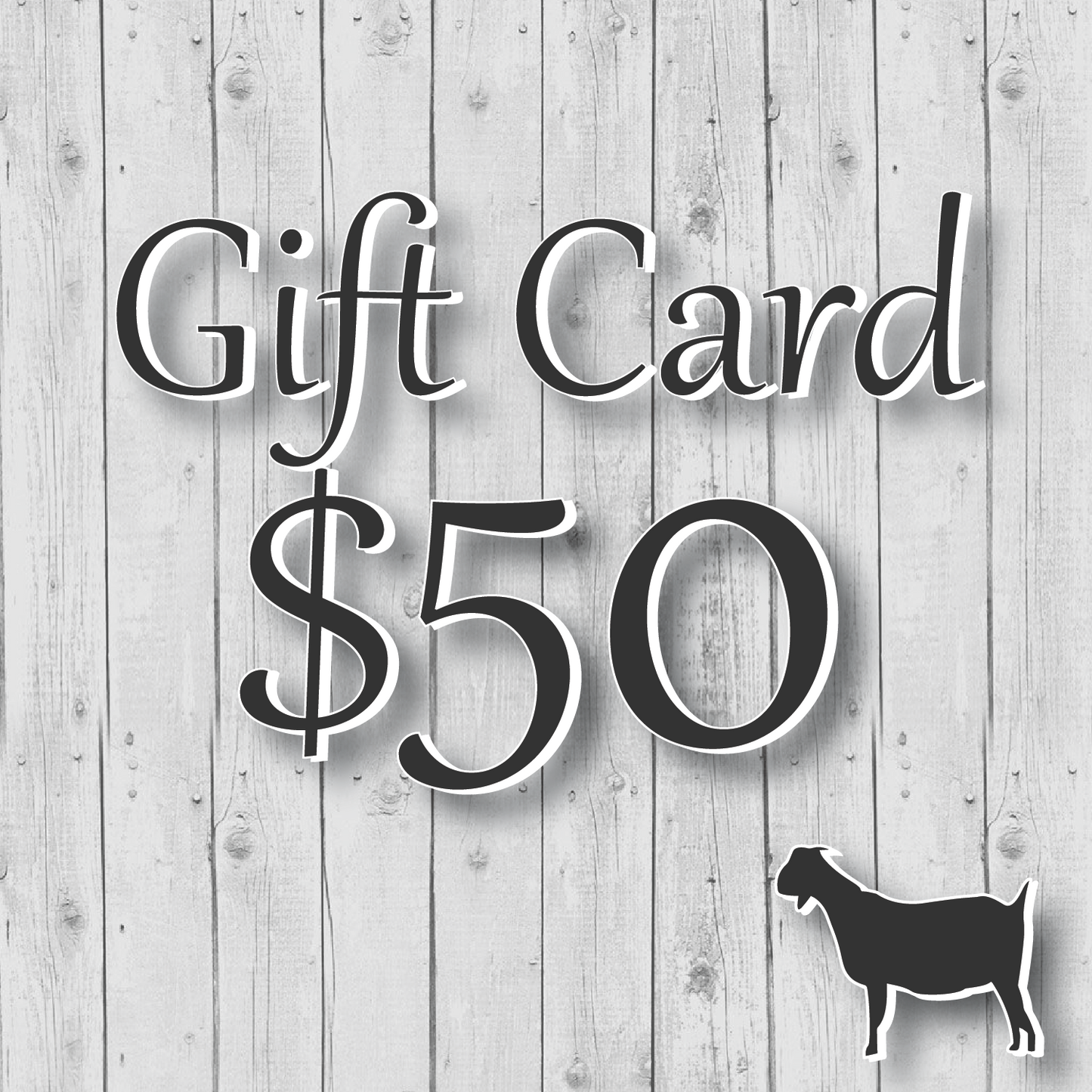 Gift Card