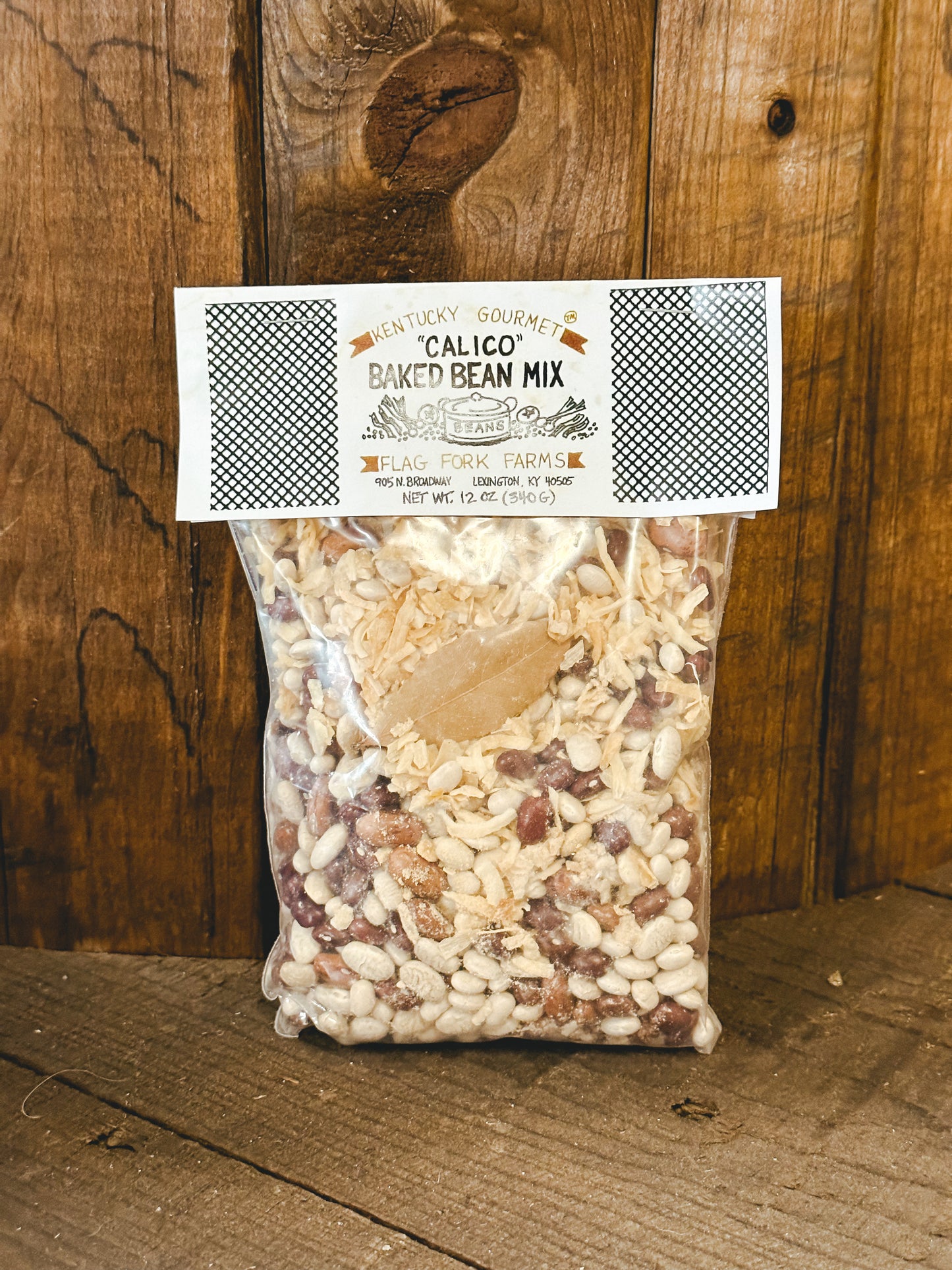 Calico Baked Bean Mix Mix