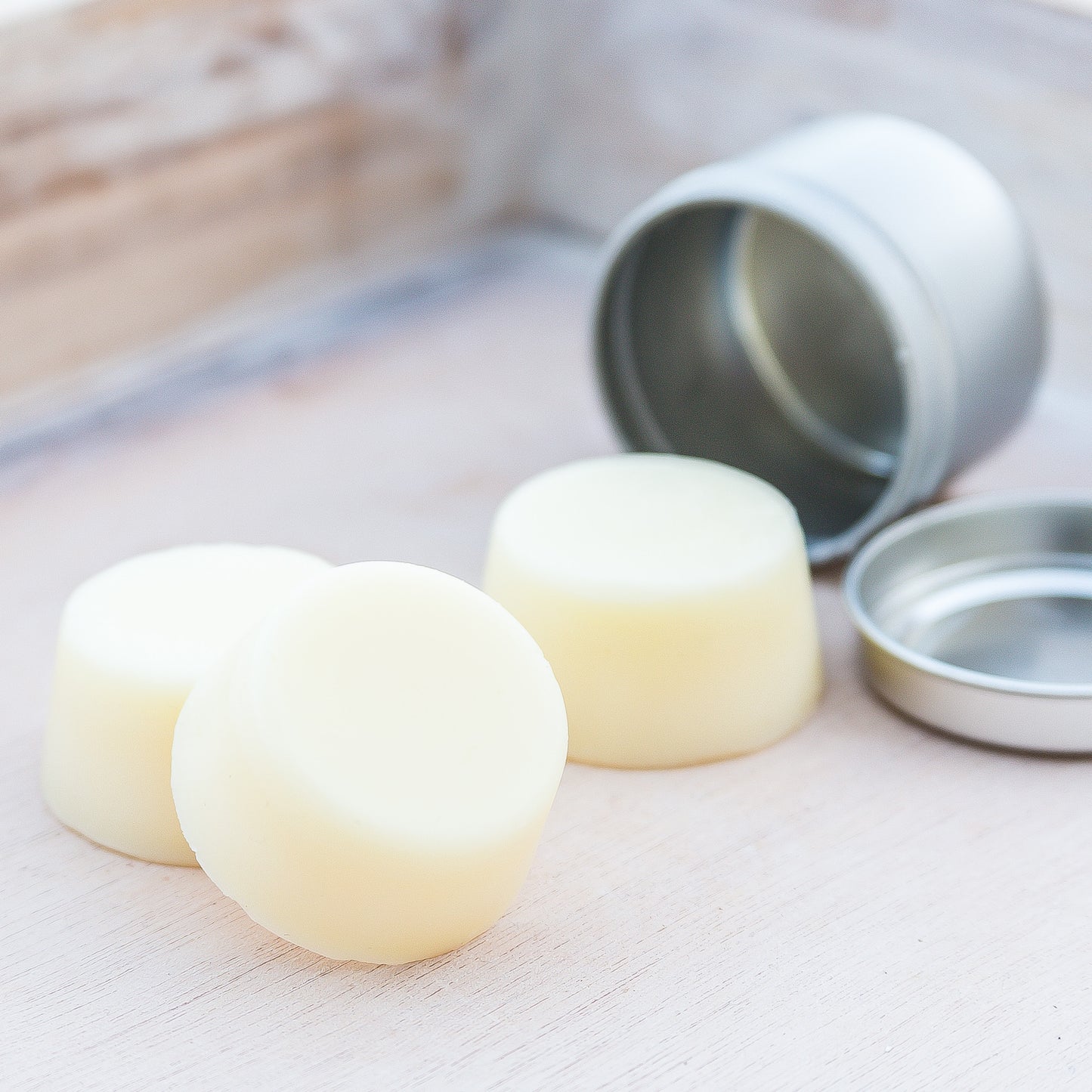 Skin Nourishing Lotion Bars