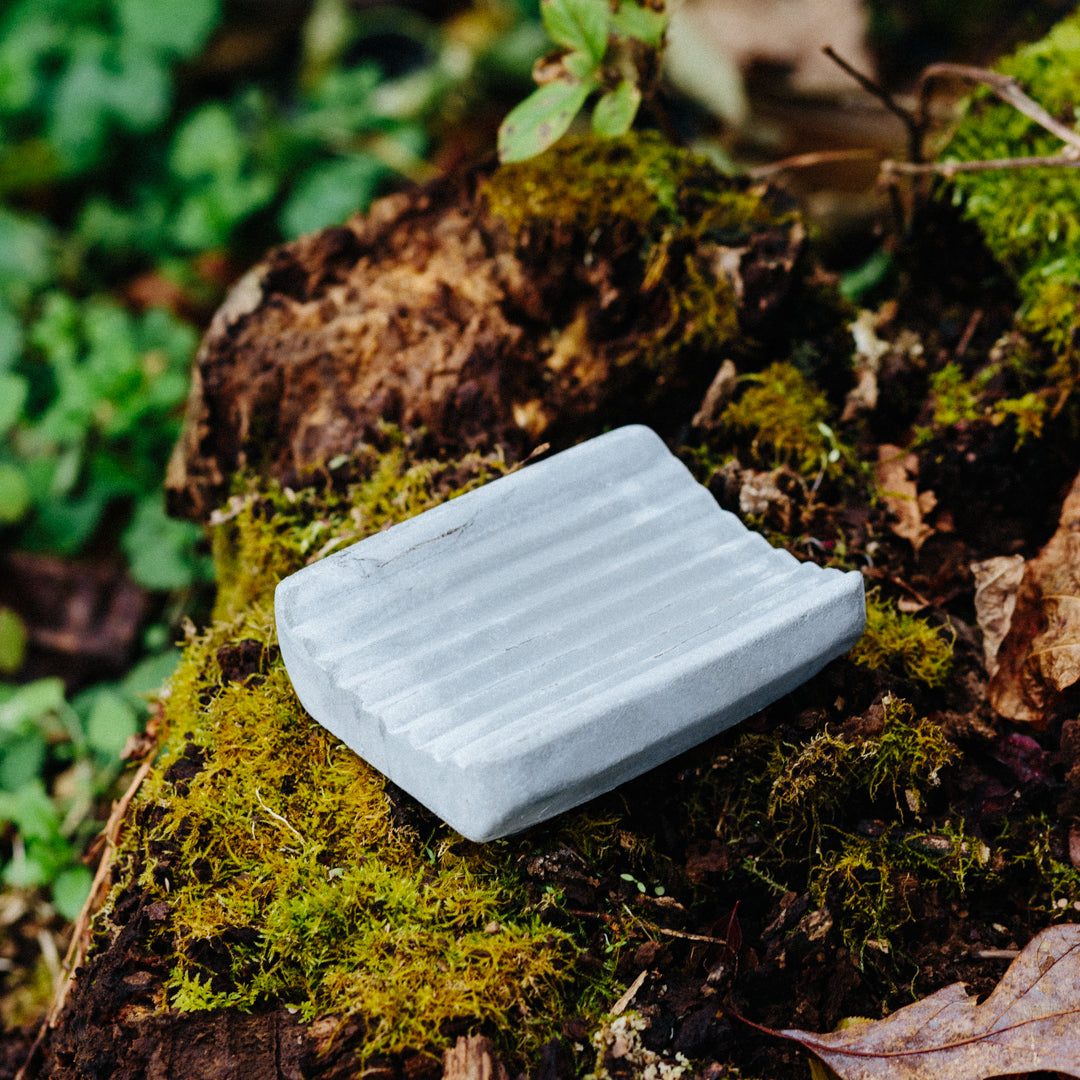 Cement Soap Dish