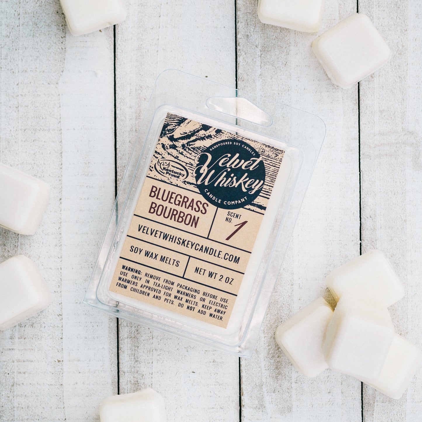 2 oz Soy Wax Melts