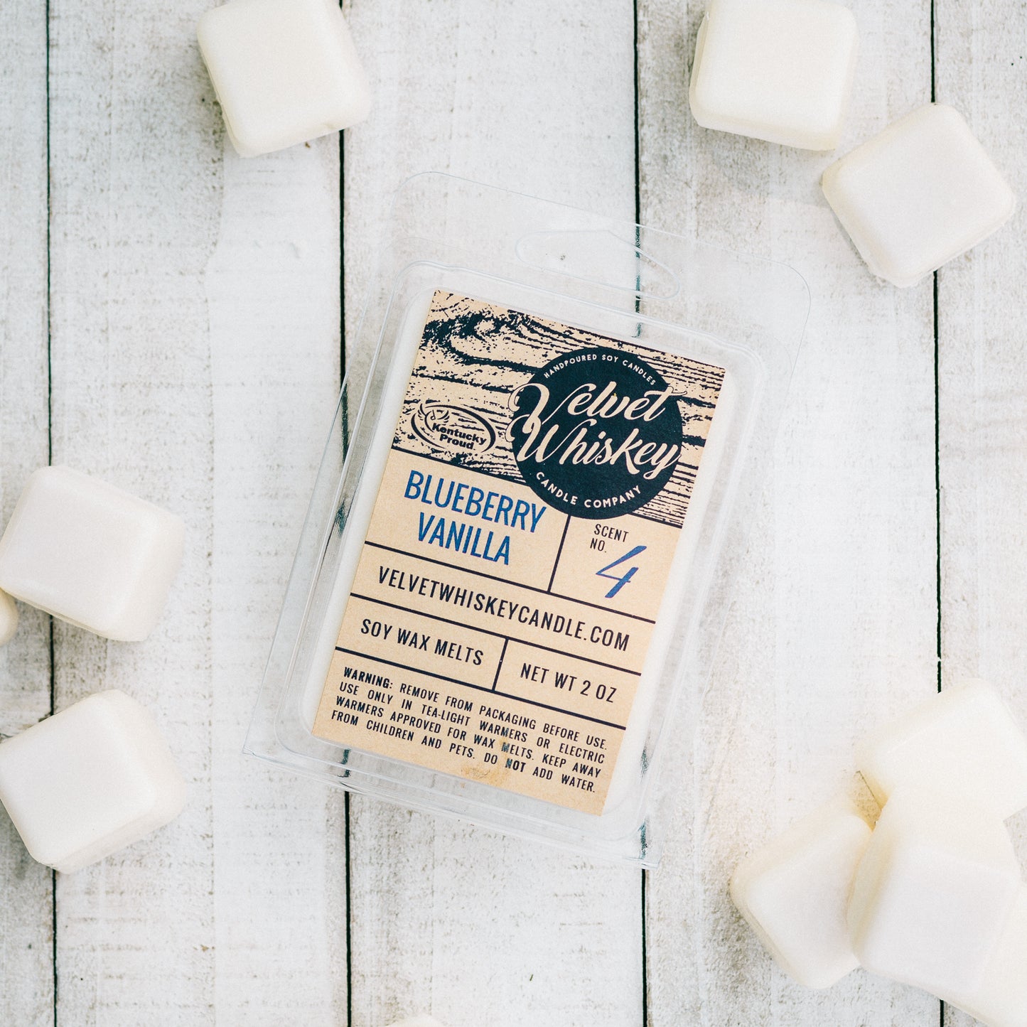 2 oz Soy Wax Melts