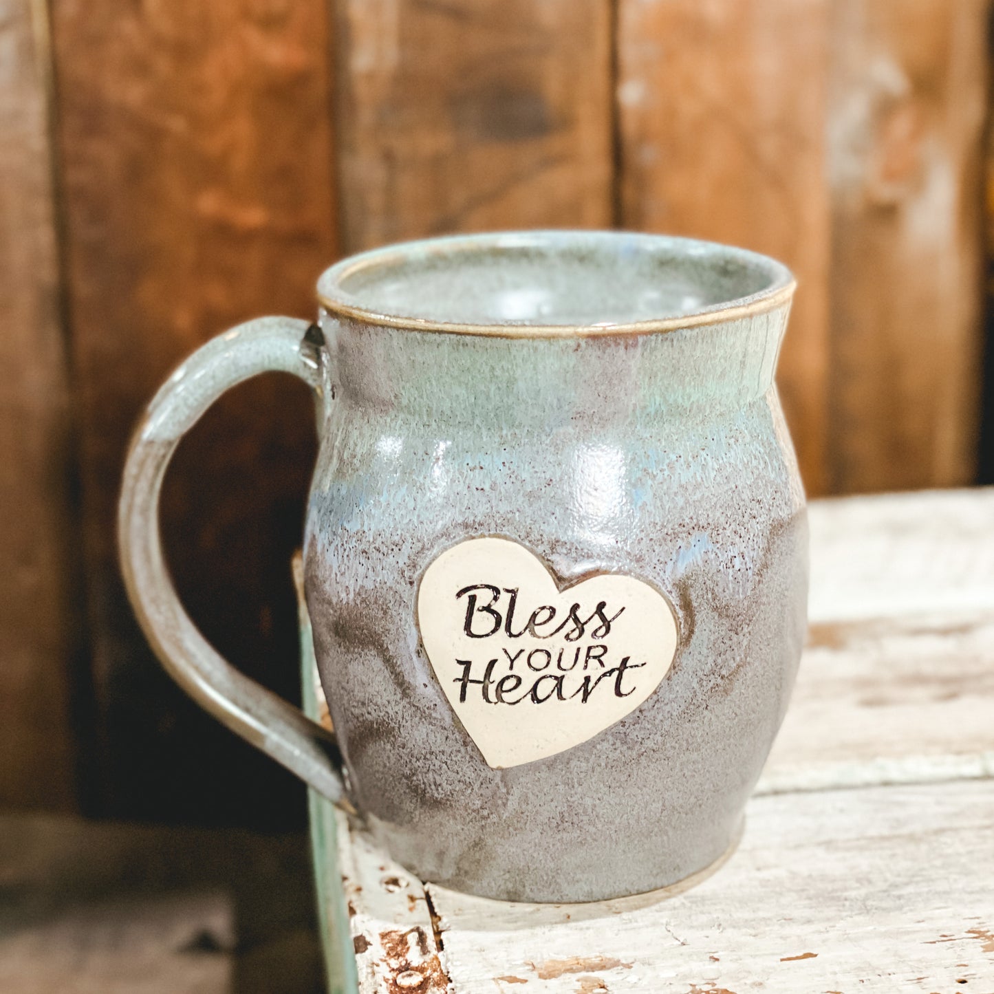 Bless Your Heart Large Mug