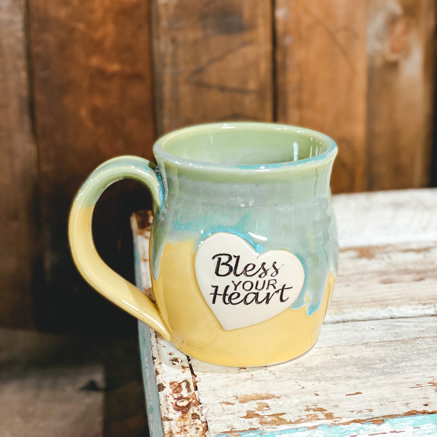 Bless Your Heart Small Mug