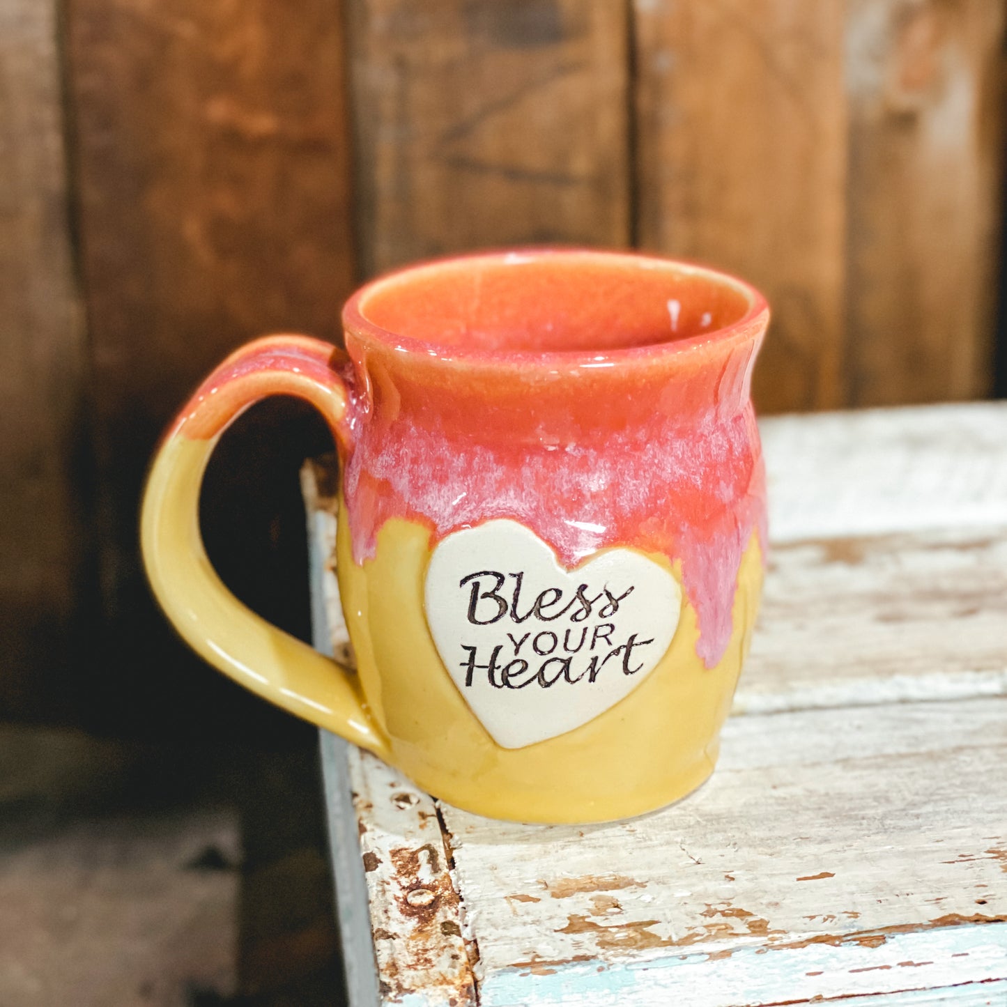 Bless Your Heart Small Mug