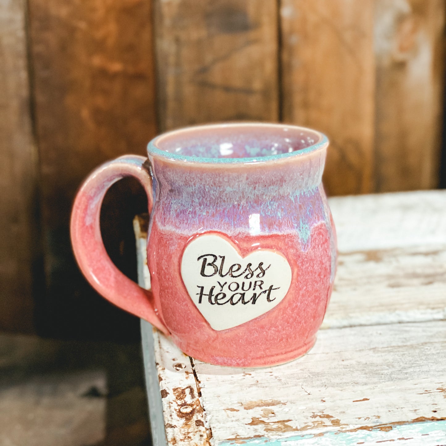 Bless Your Heart Small Mug