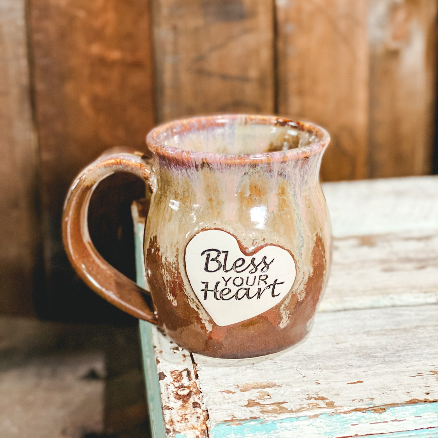 Bless Your Heart Small Mug