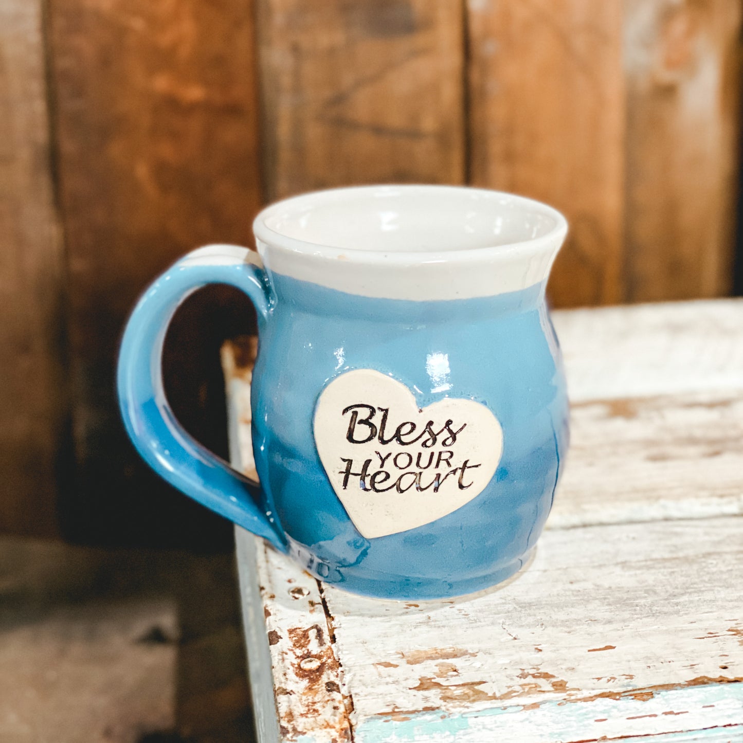 Bless Your Heart Small Mug