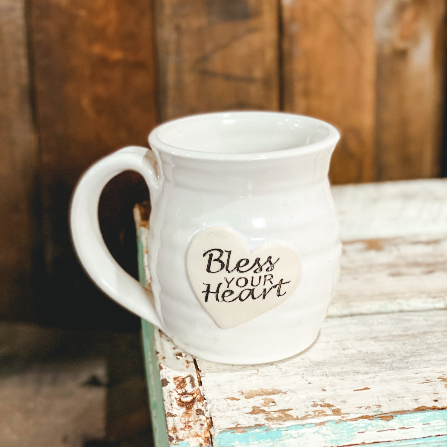 Bless Your Heart Small Mug