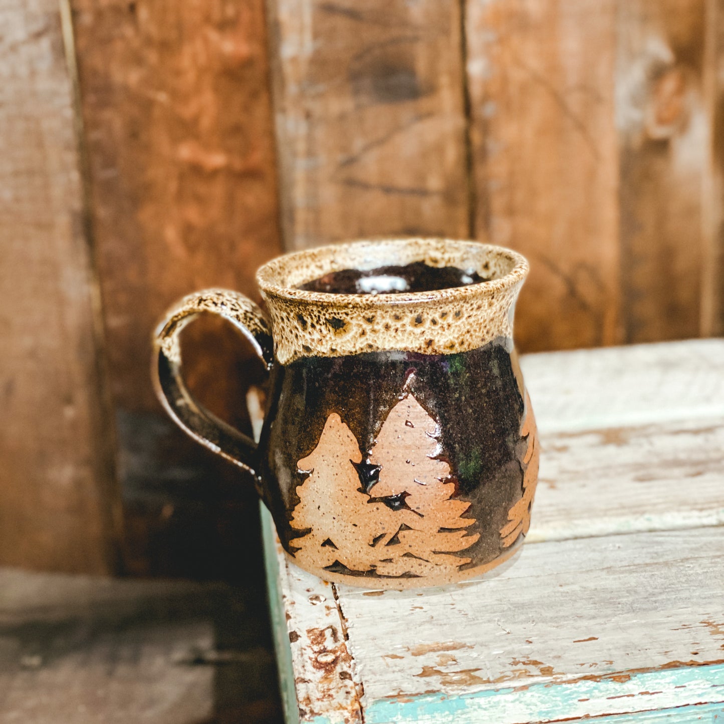 Dew Drop Tree Mug
