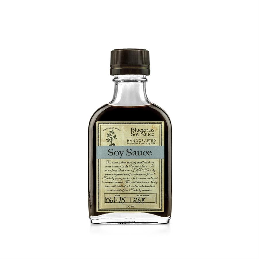 Bourbon Barrel Foods Soy Sauce