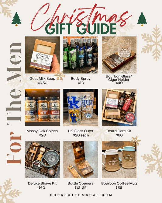 Christmas Gift Guides