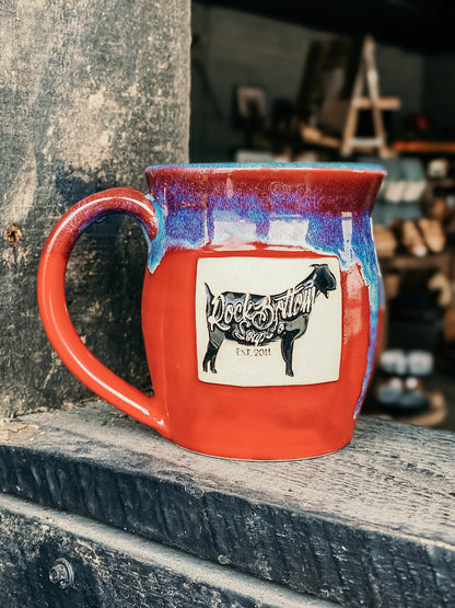 Rock Bottom Soap Large Mug