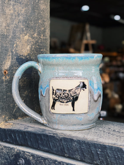 Rock Bottom Soap Small Mug