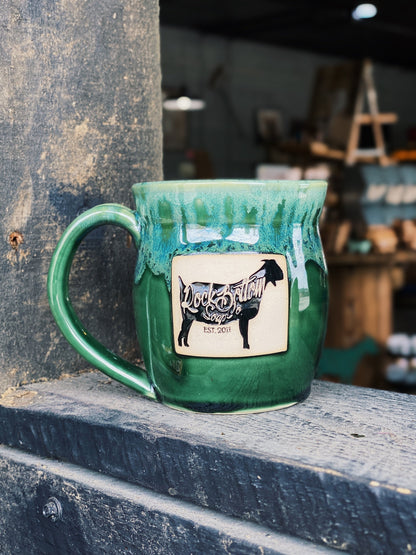Rock Bottom Soap Small Mug