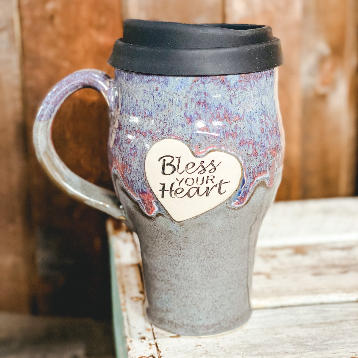 Bless Your Heart Travel Mug