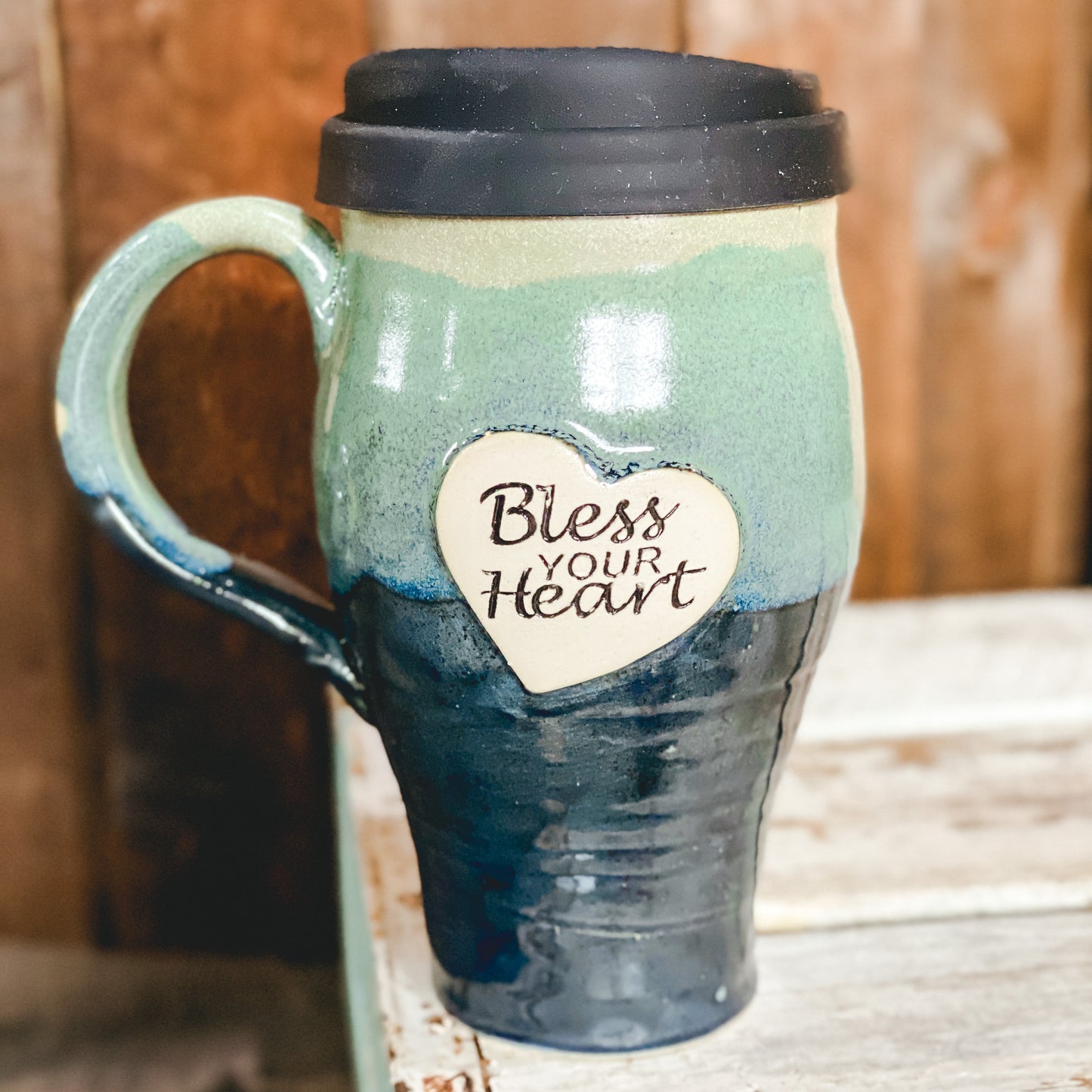 Bless Your Heart Travel Mug