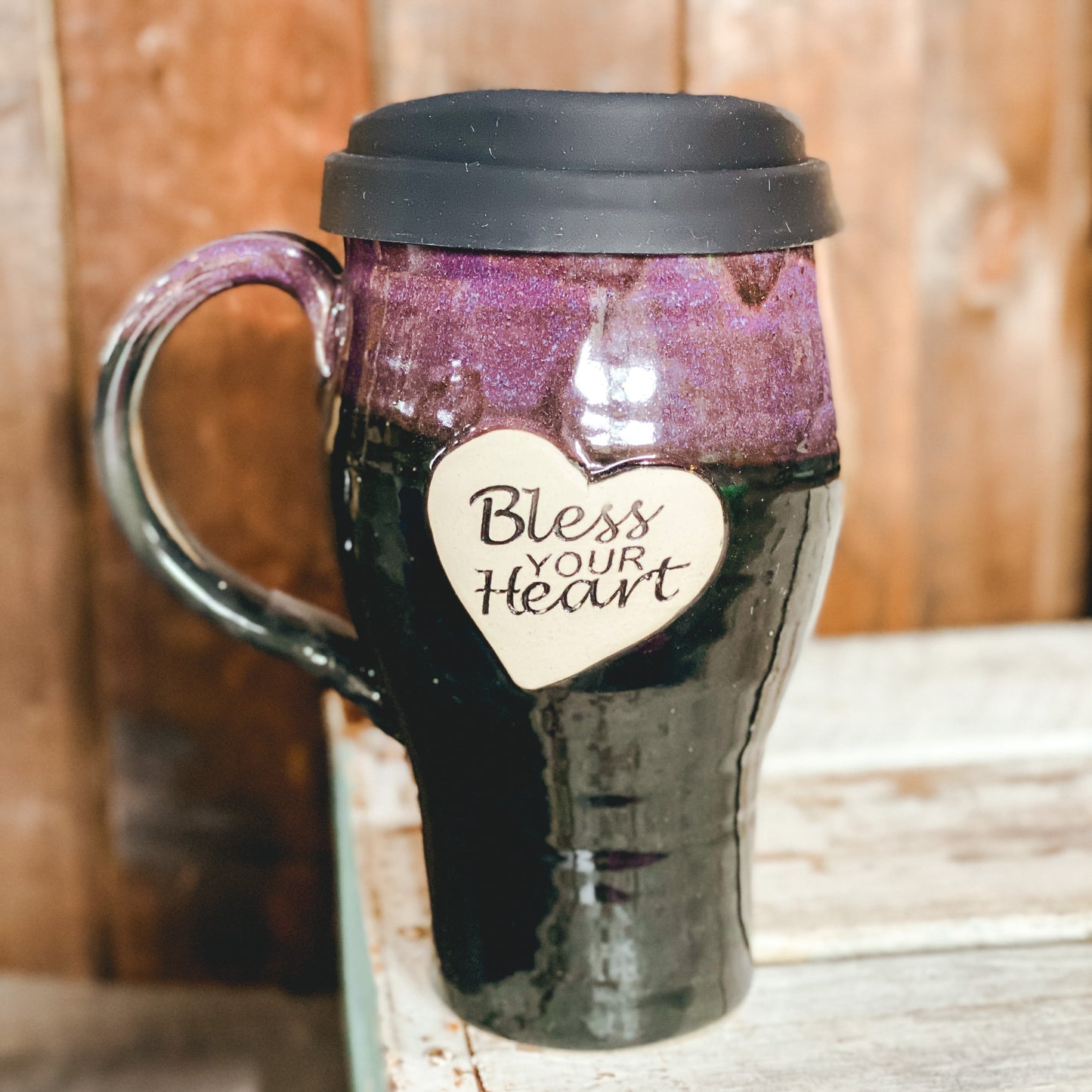 Bless Your Heart Travel Mug