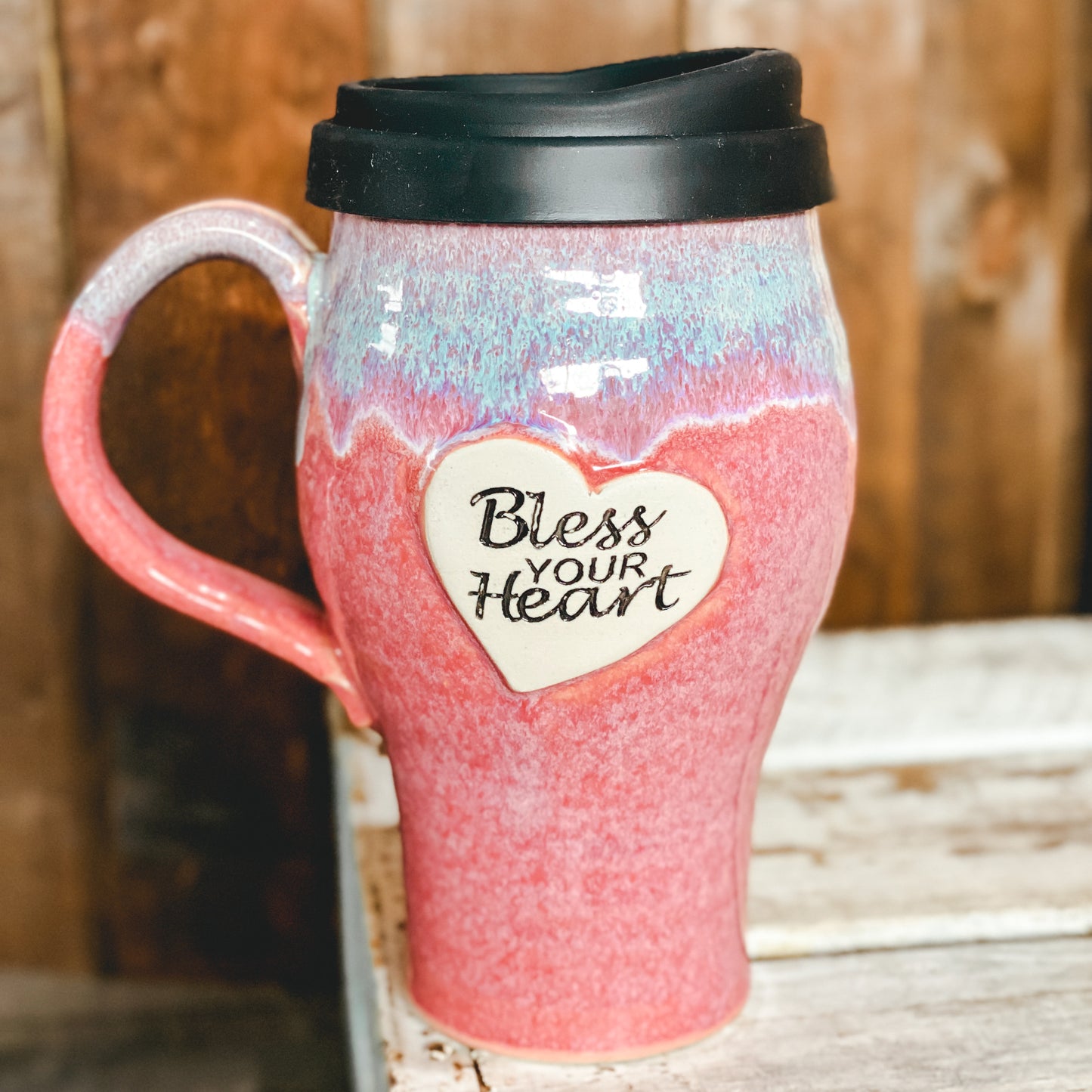 Bless Your Heart Travel Mug