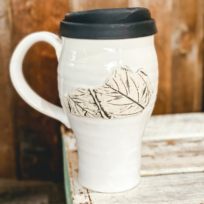 Kentucky Leaf Travel Mug