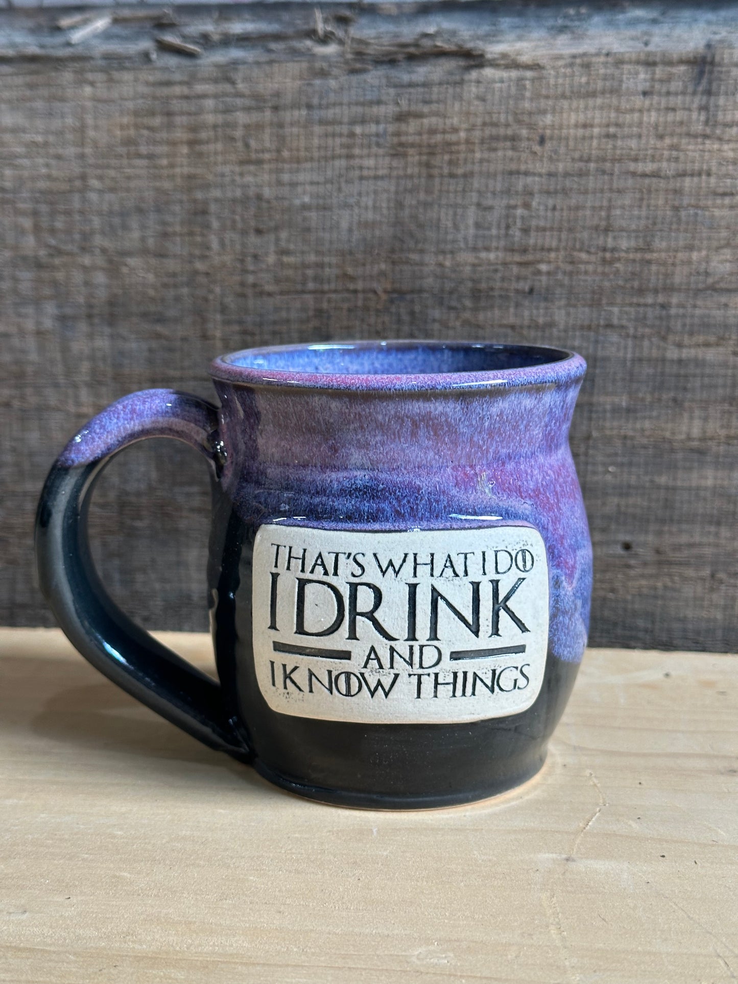 Nerdy Phrase Small Mug