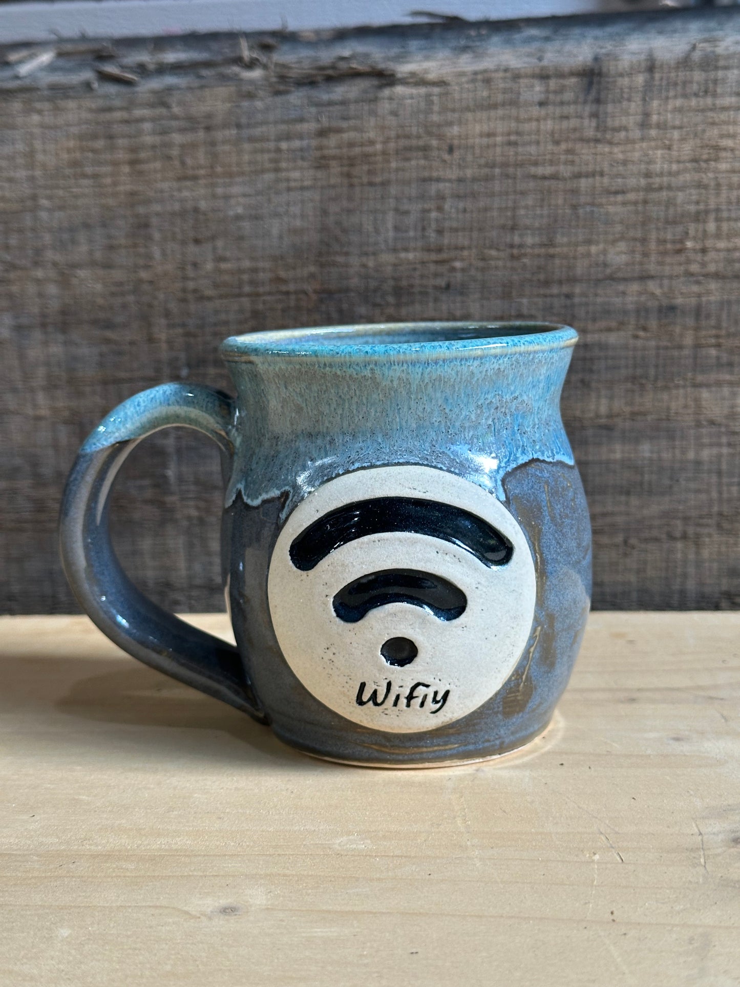 Nerdy Phrase Small Mug
