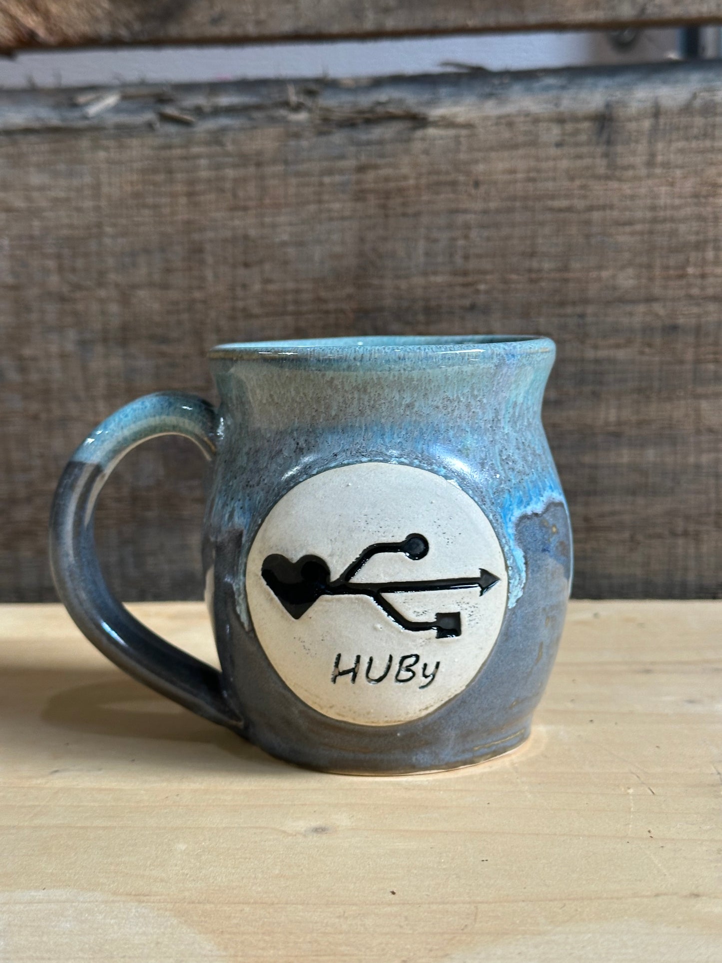 Nerdy Phrase Small Mug