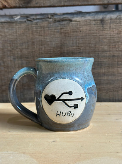 Nerdy Phrase Small Mug