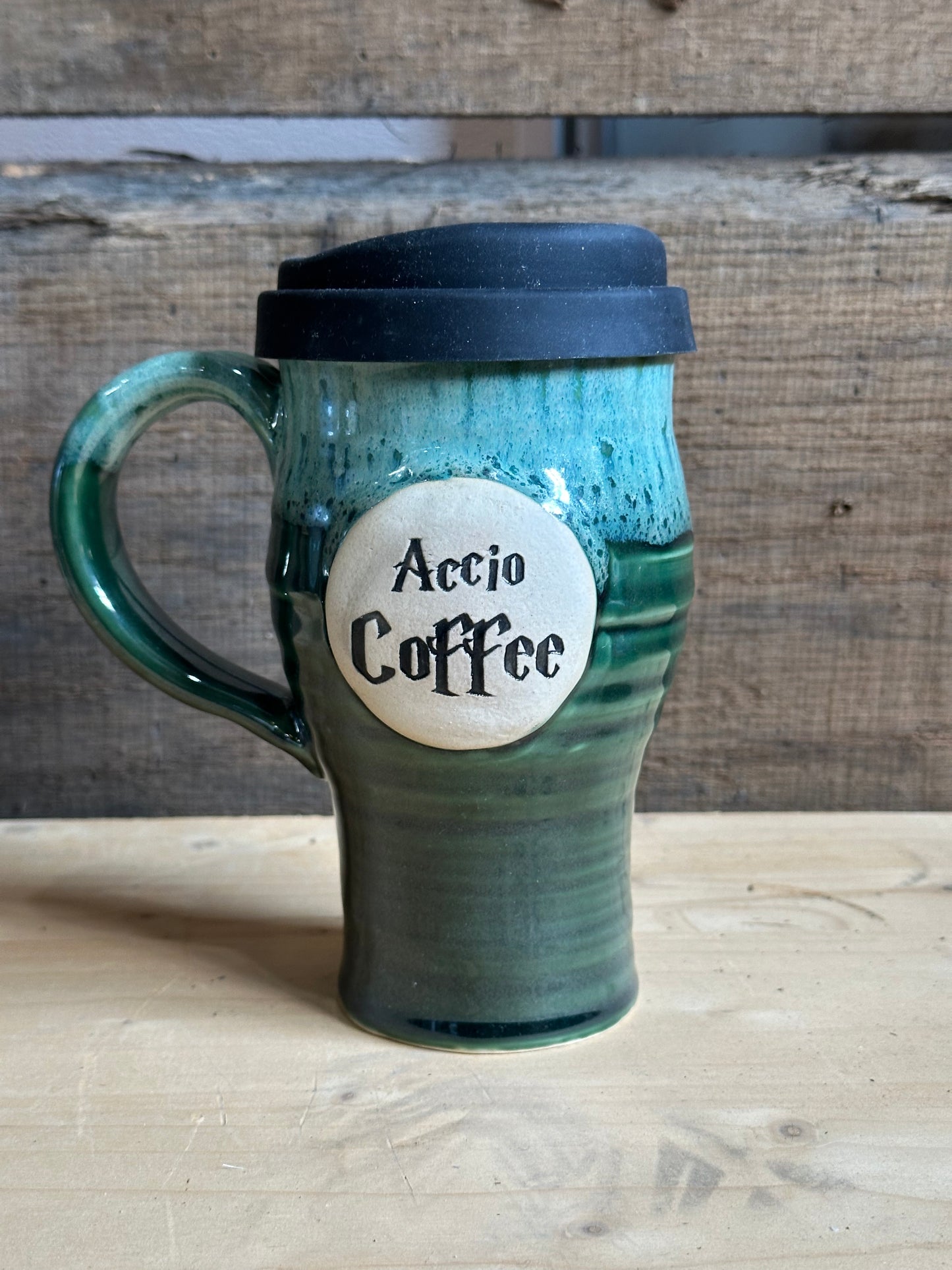 Nerdy Travel Mug