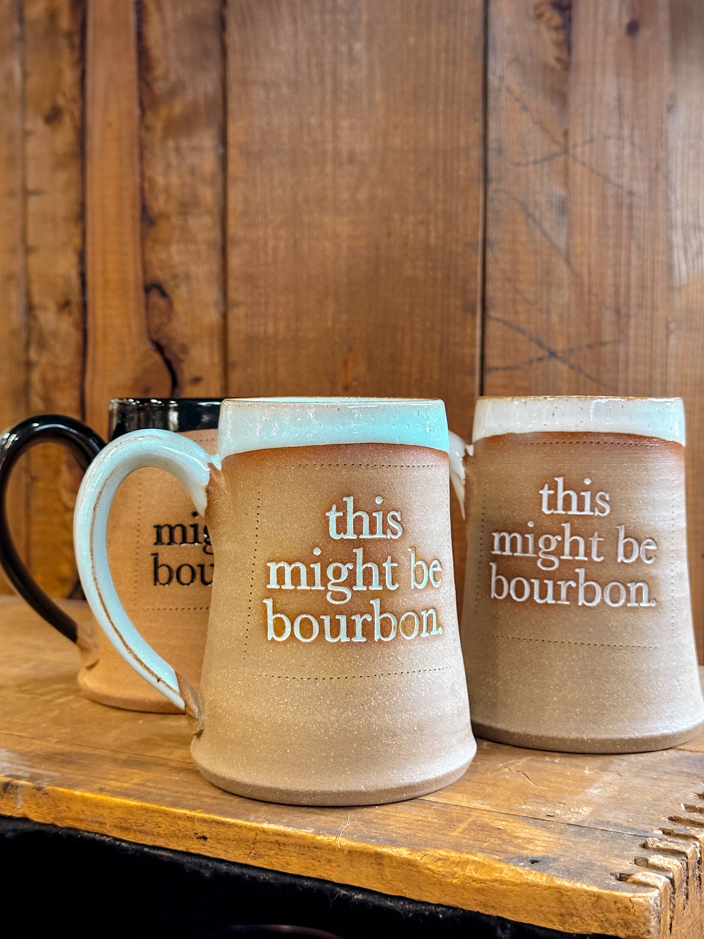Dirty South Kentucky "This Might be Bourbon" Mug