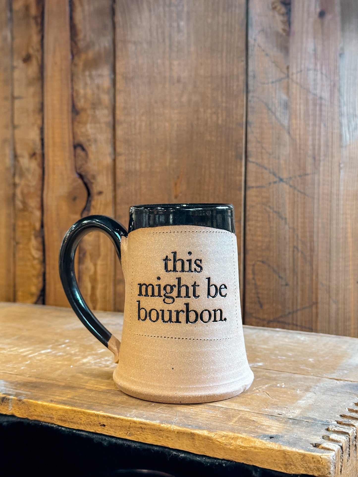 Dirty South Kentucky "This Might be Bourbon" Mug
