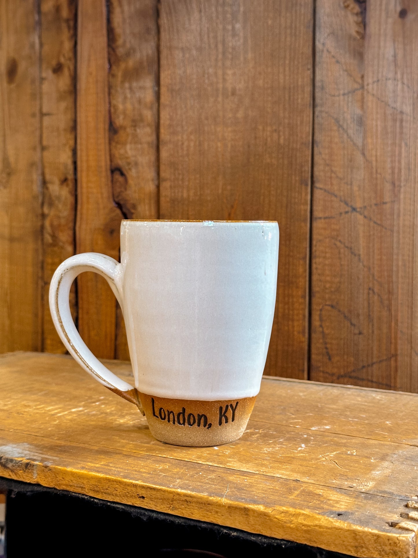 Dirty South London KY Mug