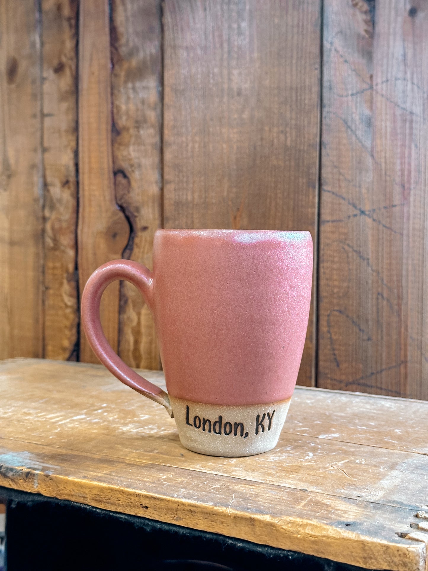 Dirty South London KY Mug