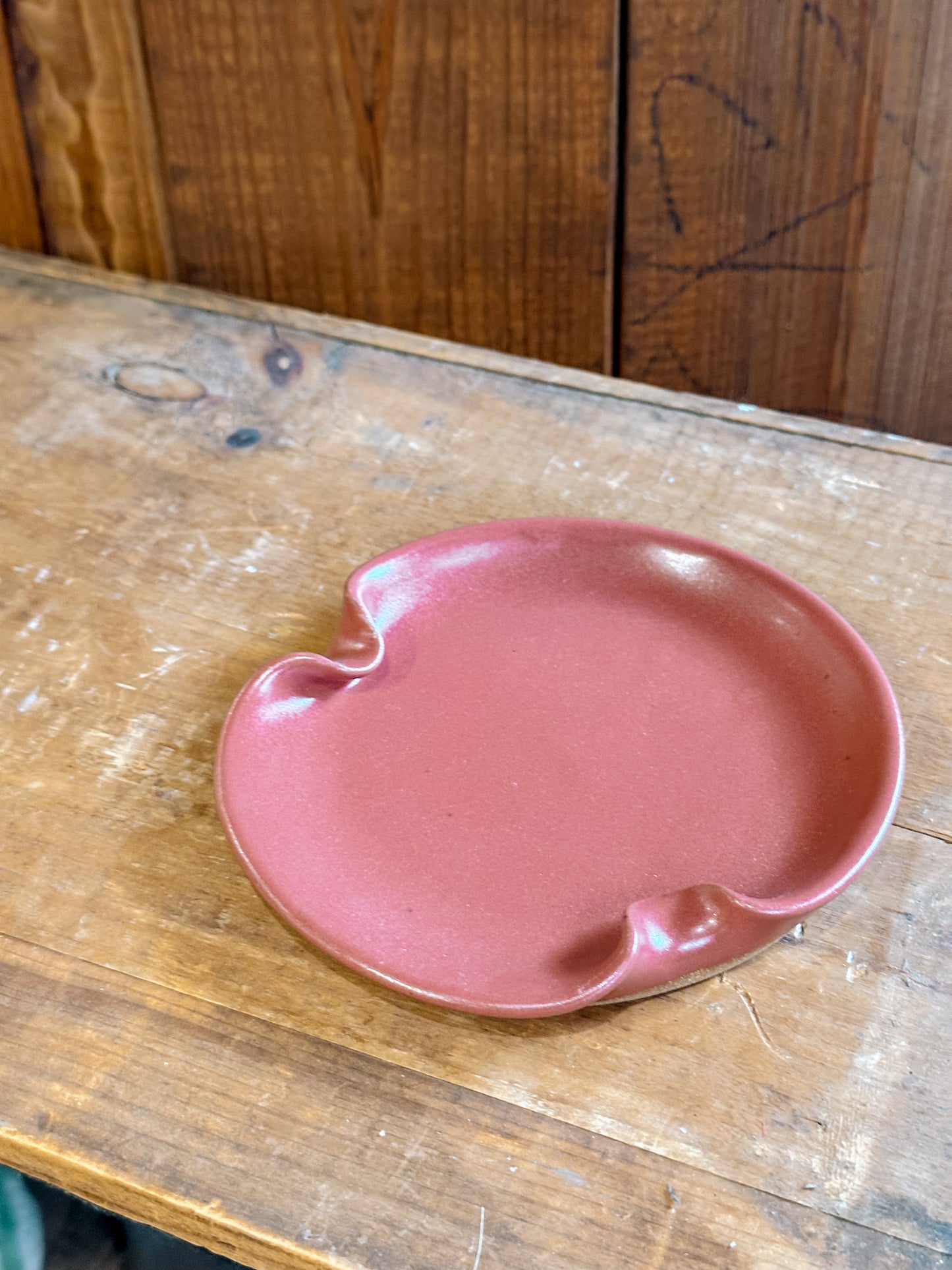Dirty South Pottery Spoon Rest