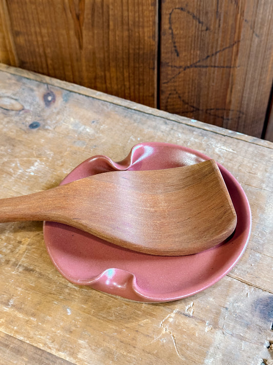 Dirty South Pottery Spoon Rest