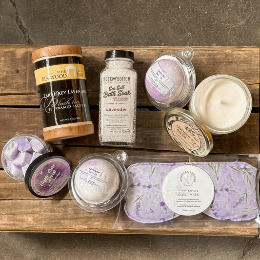 "Spa Party" Home Spa Set