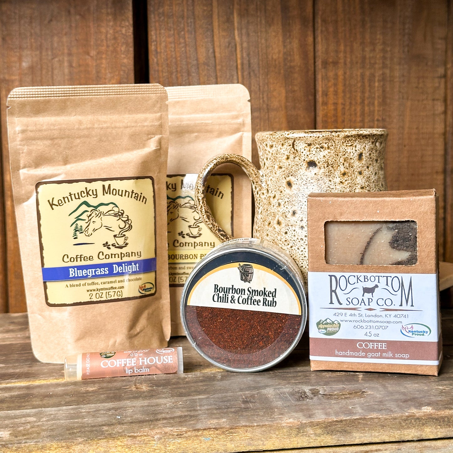 Coffee Lover's Set