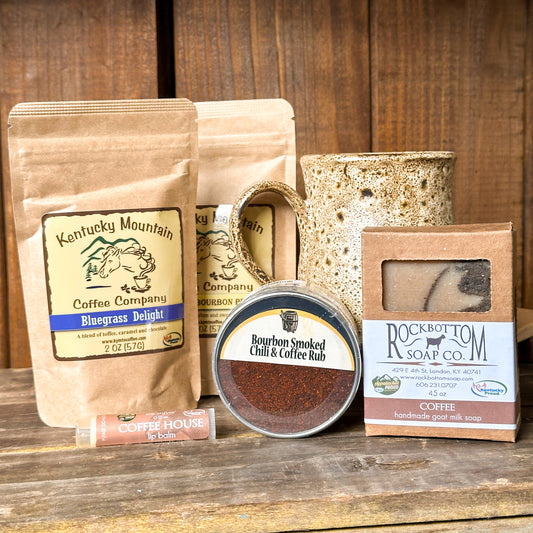 Coffee Lover's Set