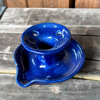 Handmade Pottery Soap Dish