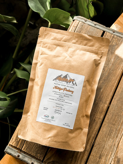 Mountain Gap Coffee