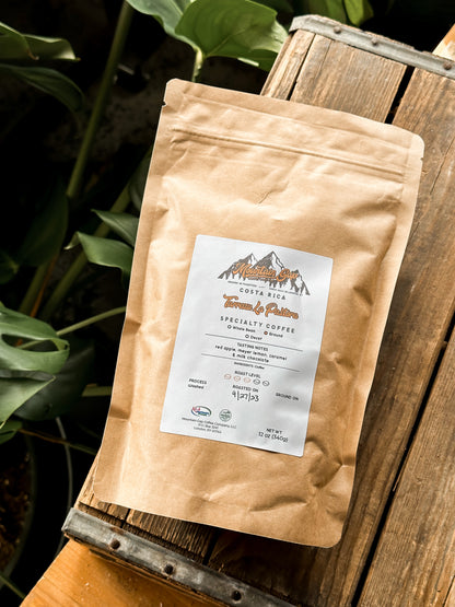 Mountain Gap Coffee