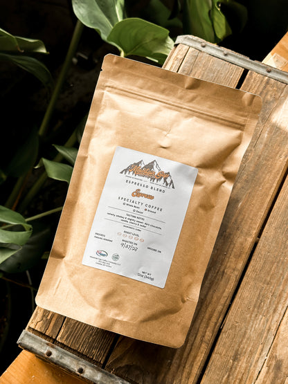 Mountain Gap Coffee