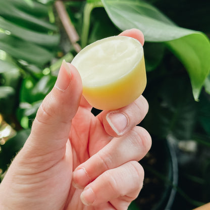 Skin Nourishing Lotion Bar-One Bar