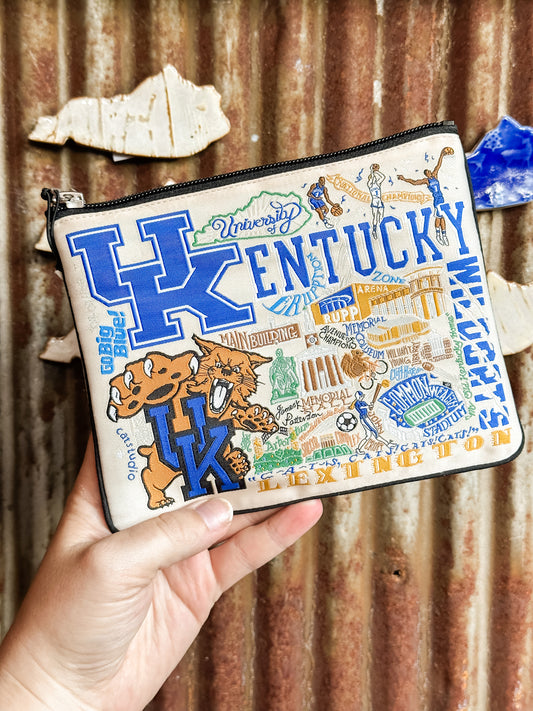 UK Zipper Pouch
