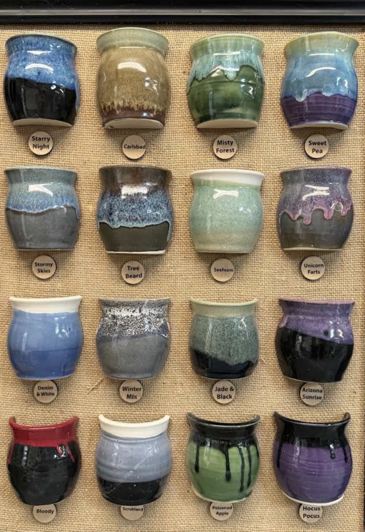 Rock Bottom Soap Large Mug